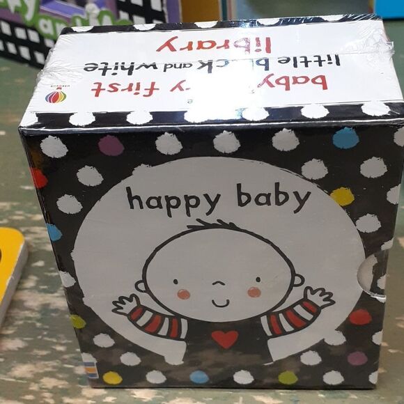 Lot of 10 - Board Books for Children's/ Kids/ Toddler/ Babies/Preschool/Daycare - Picture 9 of 10